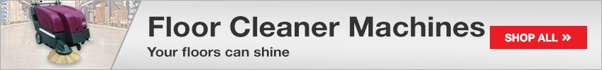 Floor Cleaner Machines - Your floors can shine