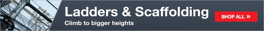 Ladders & Scaffolding - Climb to bigger heights