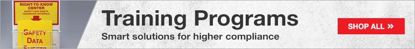 Training Programs - Smart solutions for higher compliance
