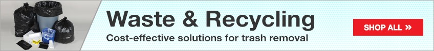 Waste & Recycling - Cost-effective solutions for trash removal