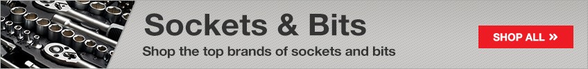 shop all sockets and bits
