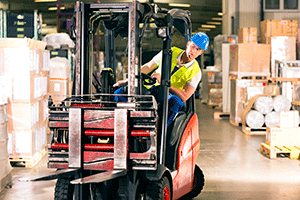 Warehouse safety tips