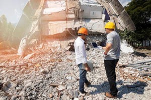 After an Earthquake