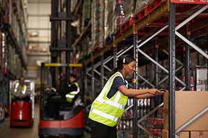 Stay Safe Around Warehouse Racking