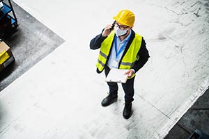 Common COVID-19 Respiratory and Training Citations by OSHA