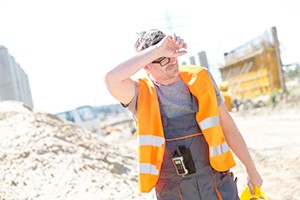 Tips for Working in Hot, Humid Weather