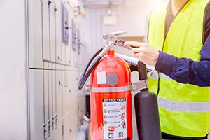 Know Your Fire Extinguishers