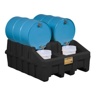 Shop Secondary Containment Dispensing Units
