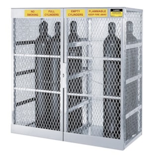 Shop Cylinder Storage