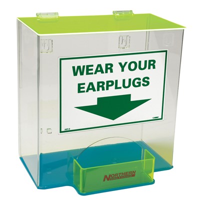  Disposable Ear Plug Dispenser