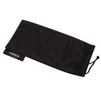  2-In-1 Safety Glasses Case & Cleaning Cloth