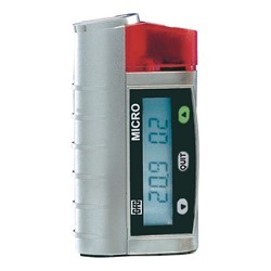 GfG Instrumentation Micro IV Single Gas Detector - H2S