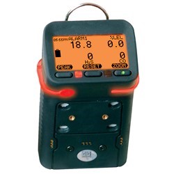 GfG Instrumentation G450 Multi-Gas Monitor – LEL, O2, CO, H2S