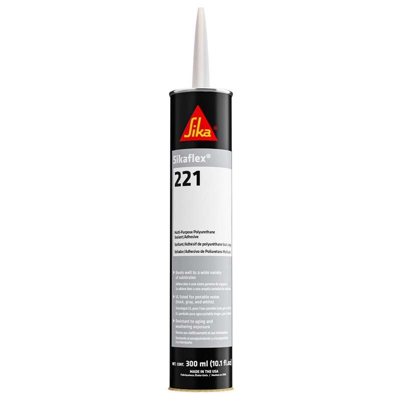 Caulks, Sealants, And Fillers