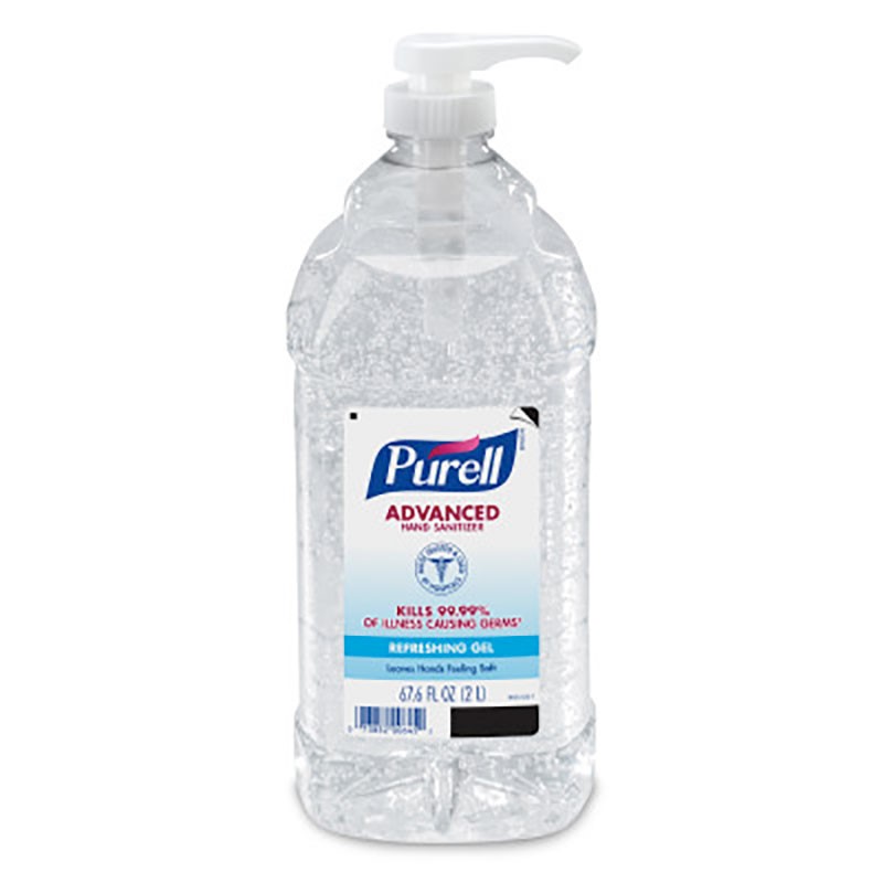 hand sanitizers