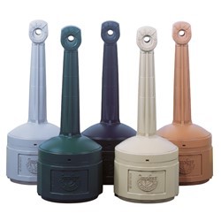Cigarette Receptacles