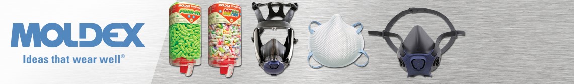 Moldex Ideas that wear well