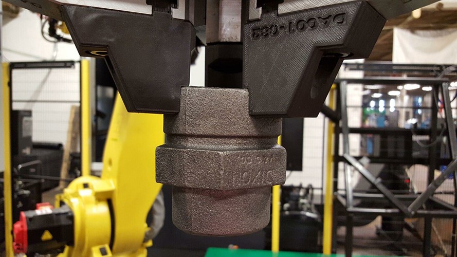 Picture of Composite 3D printed