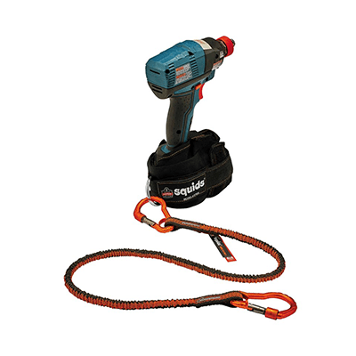 Ergodye Tool Tethers & Drop Prevention