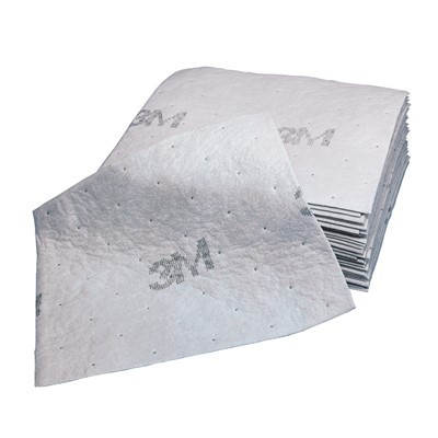 3M Sorbents and Spill Control