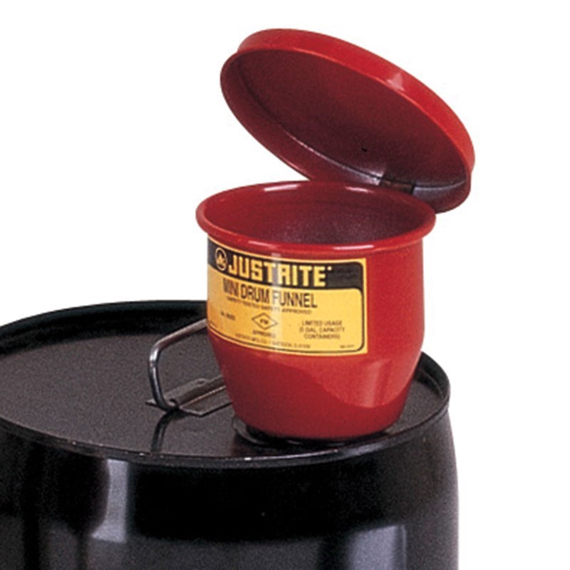 Drum, Can, & Cylinder Handling 
