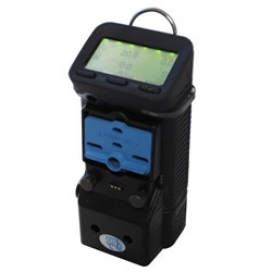 GfG Instrumentation Multi-Gas Detector With Smart Pump Value Kit – LEL, O2, CO, H2S