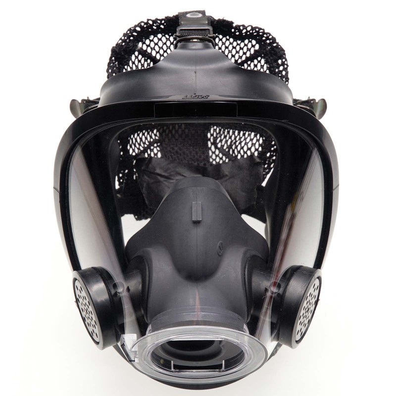 Self-Contained Breathing Apparatus (SCBA) Respiratory Protection