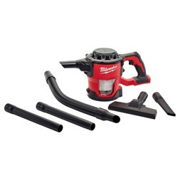 Vacuum and Dust Extraction